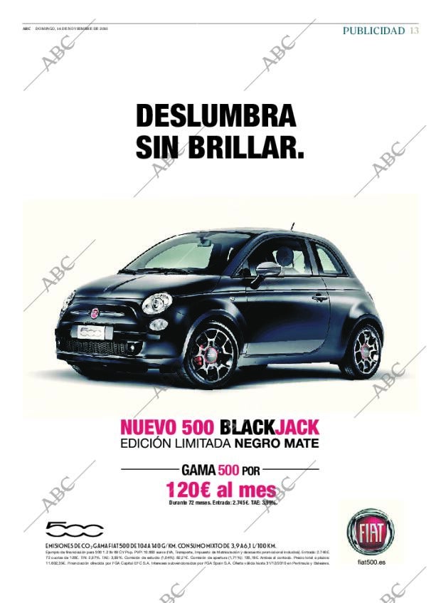 ABC CORDOBA 14-11-2010 página 13