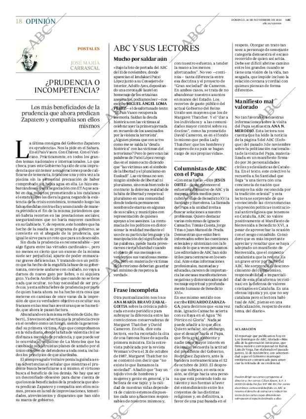 ABC CORDOBA 14-11-2010 página 18