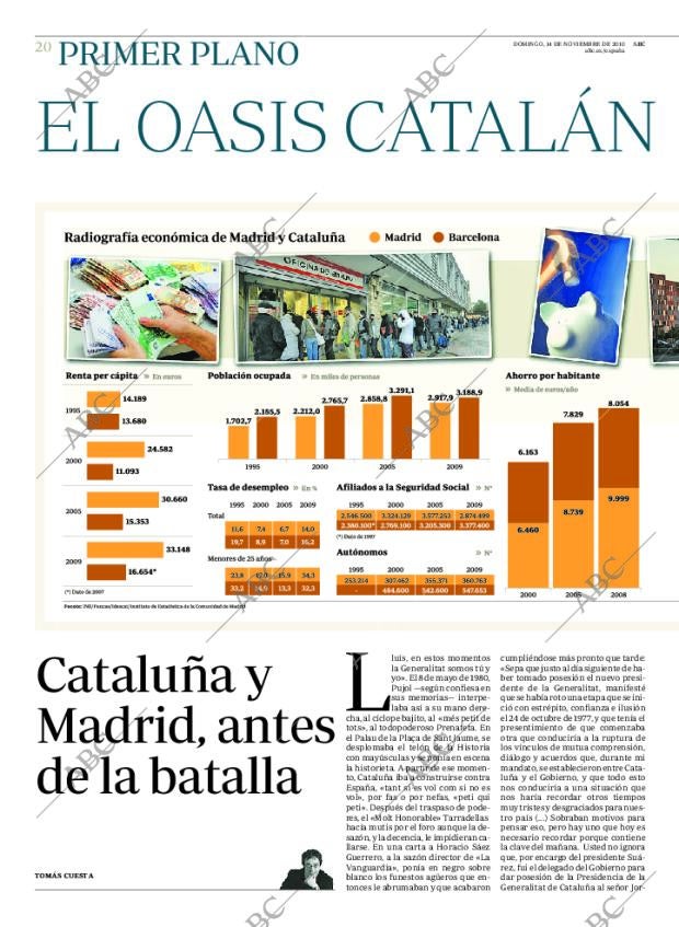 ABC CORDOBA 14-11-2010 página 20