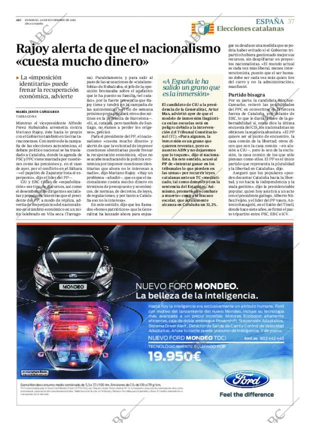 ABC CORDOBA 14-11-2010 página 37