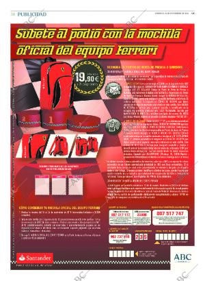 ABC CORDOBA 14-11-2010 página 38