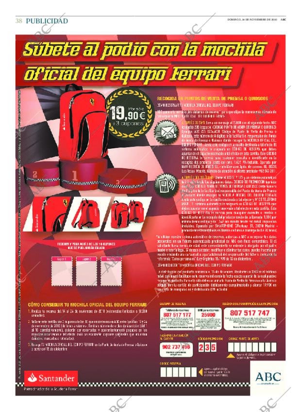 ABC CORDOBA 14-11-2010 página 38