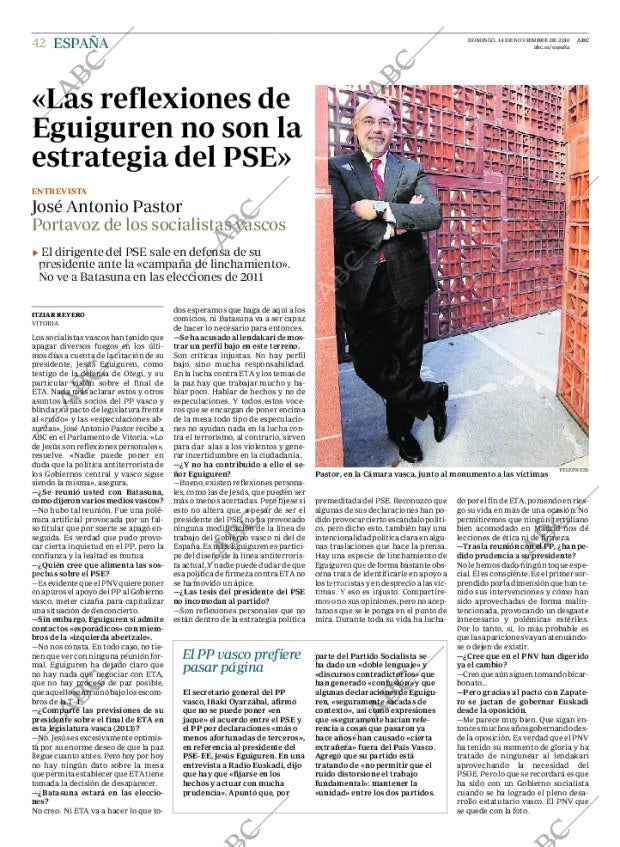 ABC CORDOBA 14-11-2010 página 42