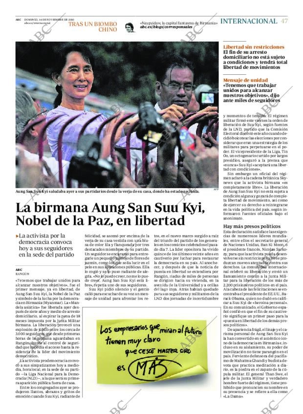 ABC CORDOBA 14-11-2010 página 47
