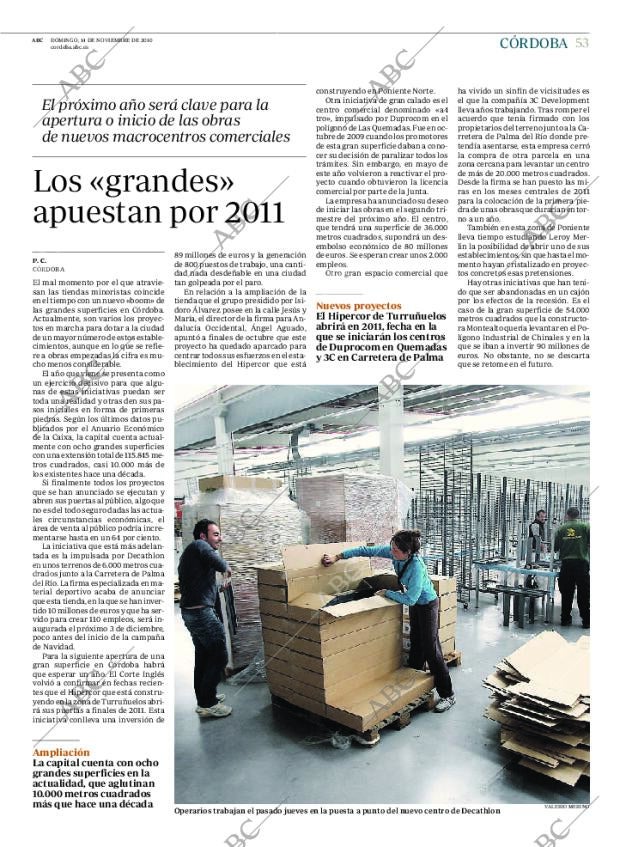 ABC CORDOBA 14-11-2010 página 53