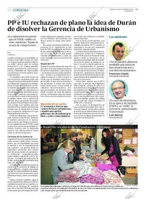 ABC CORDOBA 14-11-2010 página 54