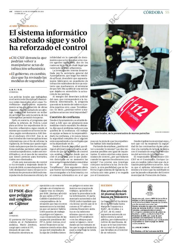 ABC CORDOBA 14-11-2010 página 55