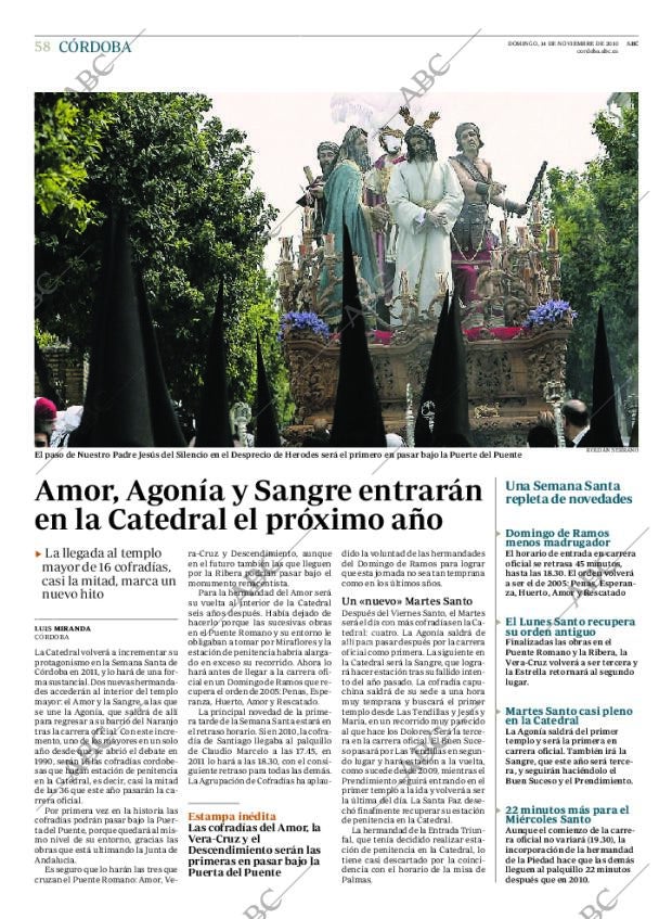 ABC CORDOBA 14-11-2010 página 58