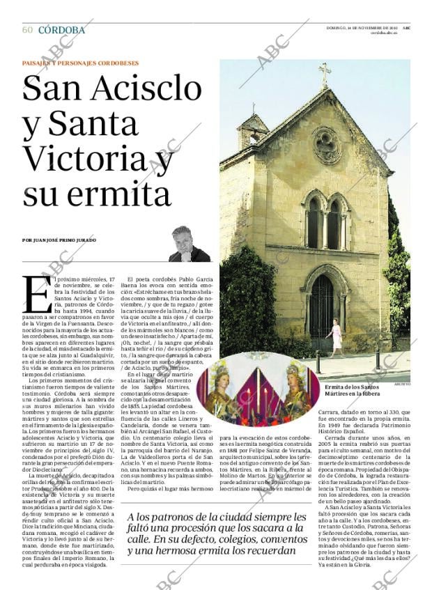 ABC CORDOBA 14-11-2010 página 60