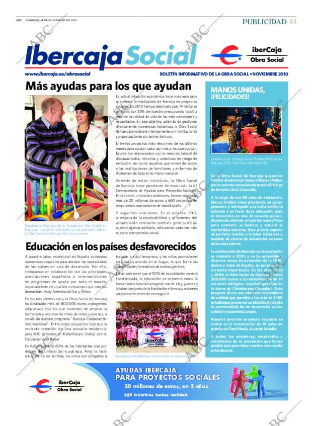 ABC CORDOBA 14-11-2010 página 61