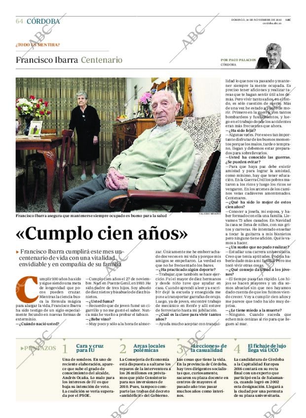 ABC CORDOBA 14-11-2010 página 64