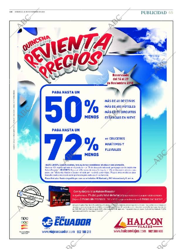ABC CORDOBA 14-11-2010 página 65