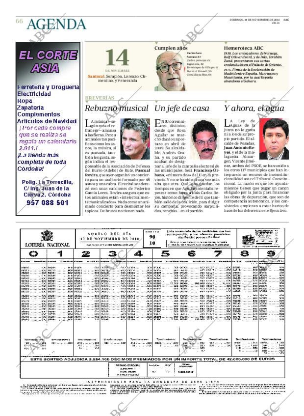 ABC CORDOBA 14-11-2010 página 66