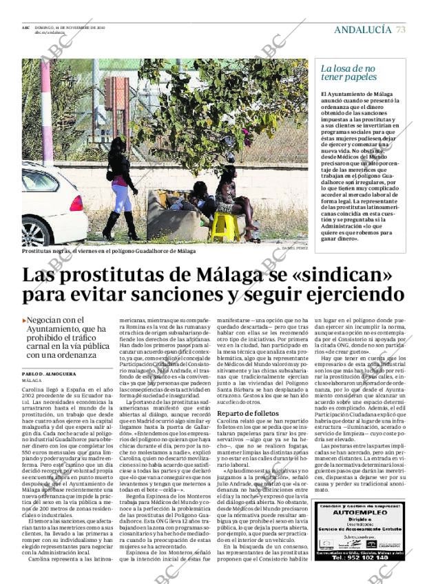 ABC CORDOBA 14-11-2010 página 73
