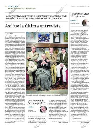 ABC CORDOBA 14-11-2010 página 84