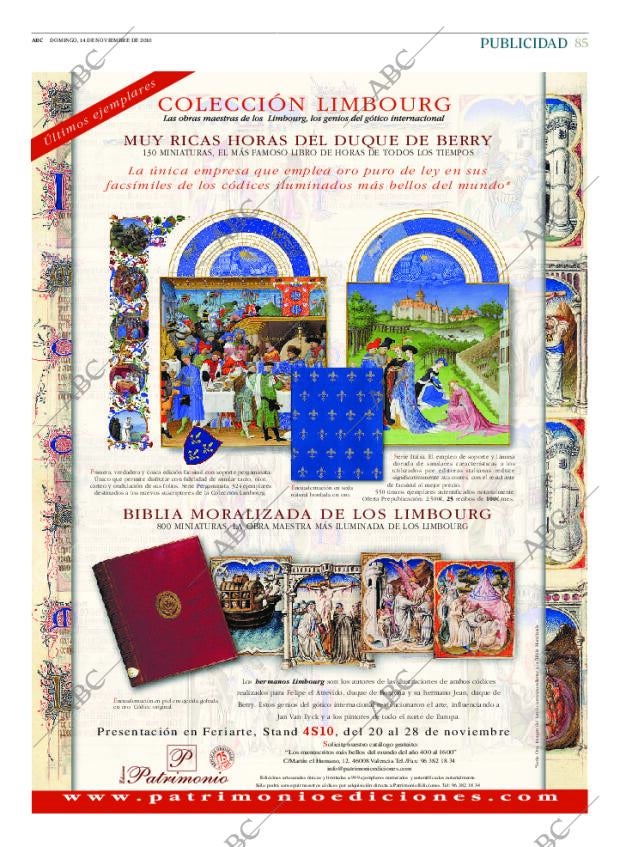 ABC CORDOBA 14-11-2010 página 85