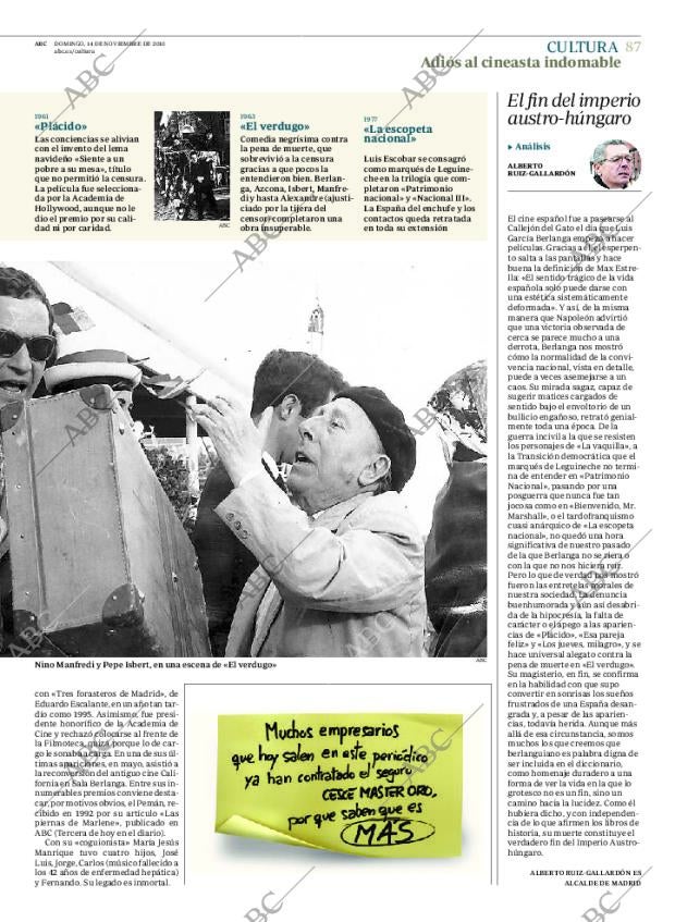 ABC CORDOBA 14-11-2010 página 87