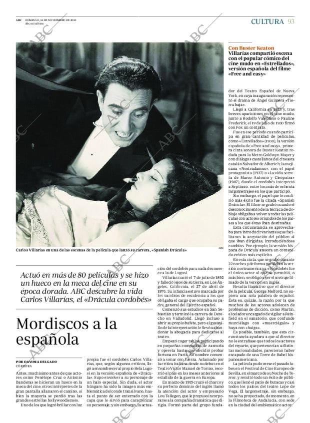 ABC CORDOBA 14-11-2010 página 93