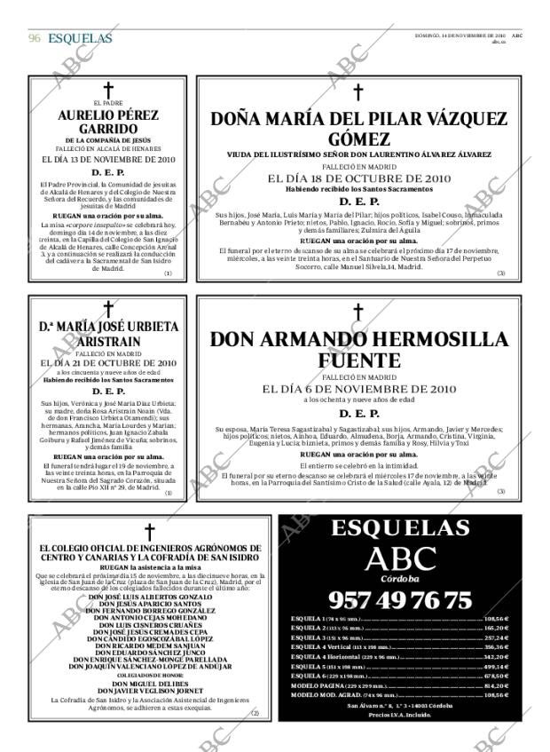 ABC CORDOBA 14-11-2010 página 96
