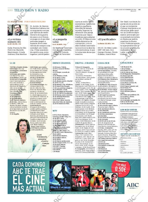 ABC CORDOBA 15-11-2010 página 100