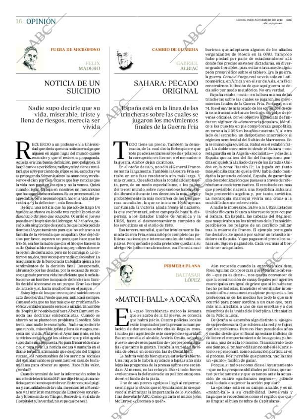 ABC CORDOBA 15-11-2010 página 16
