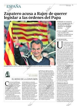 ABC CORDOBA 15-11-2010 página 20