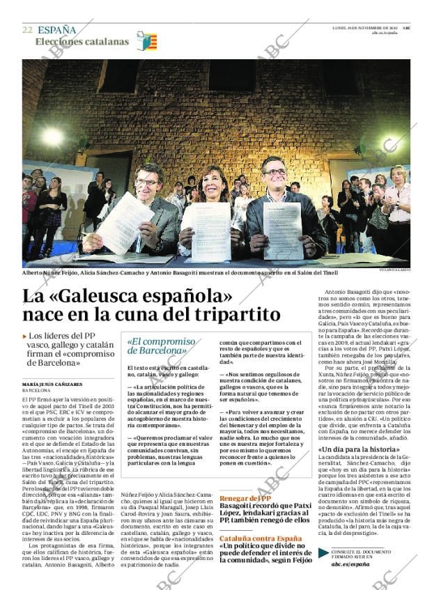 ABC CORDOBA 15-11-2010 página 22