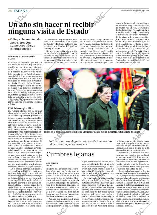 ABC CORDOBA 15-11-2010 página 28