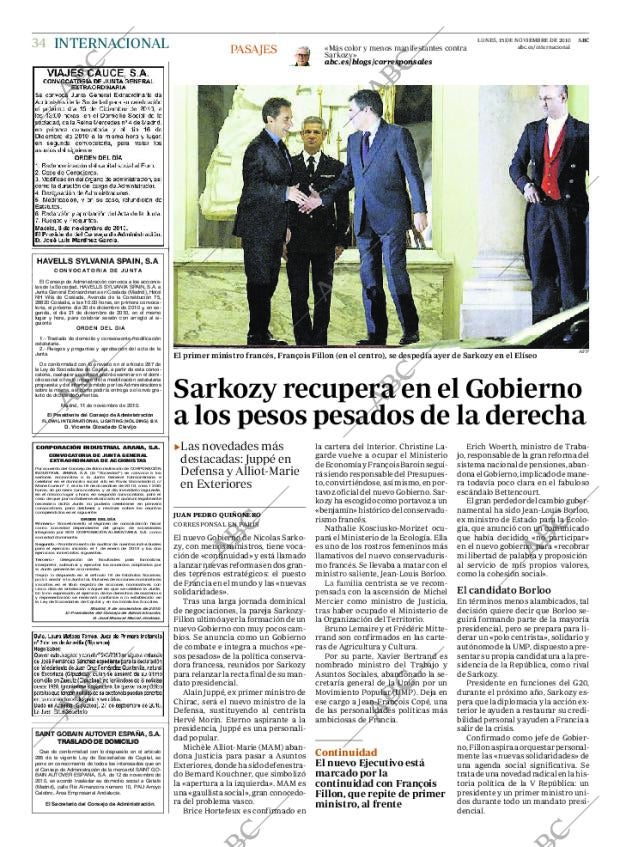 ABC CORDOBA 15-11-2010 página 34