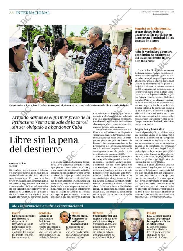 ABC CORDOBA 15-11-2010 página 36