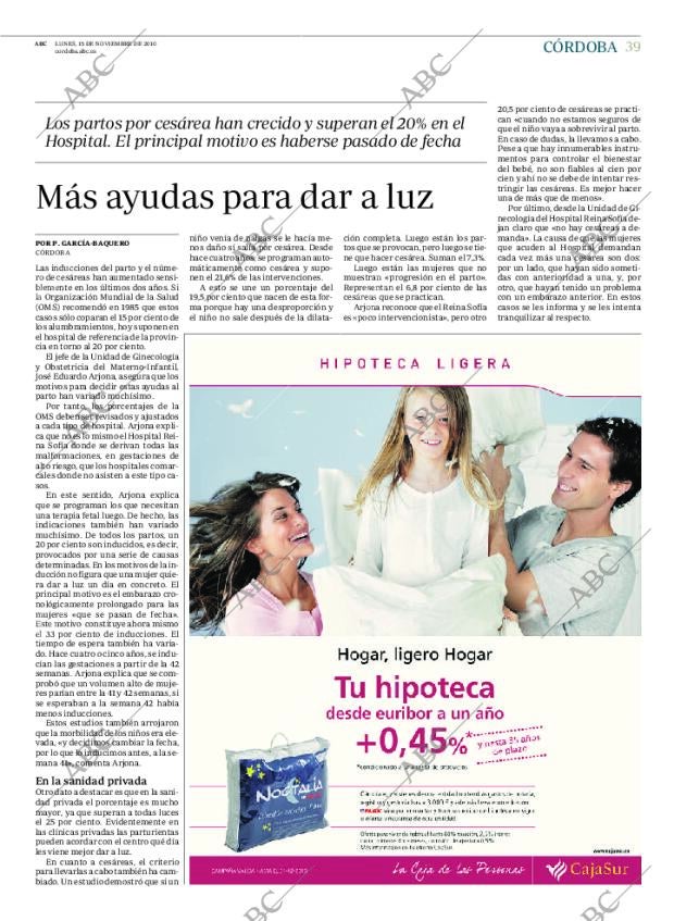 ABC CORDOBA 15-11-2010 página 39