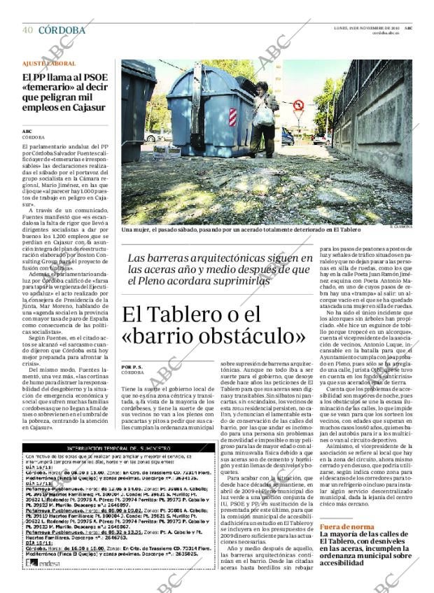ABC CORDOBA 15-11-2010 página 40