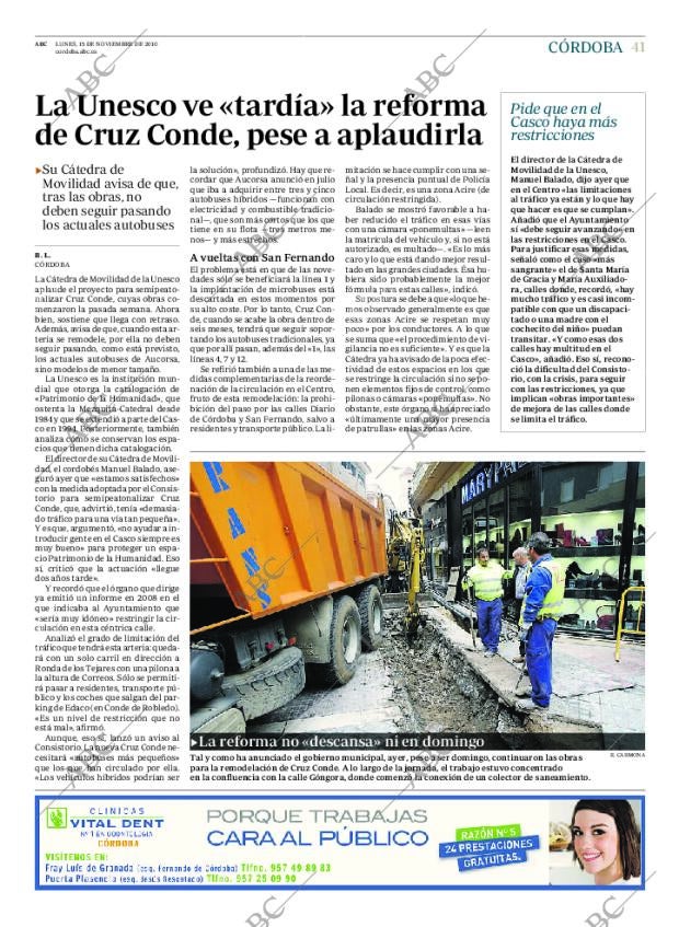 ABC CORDOBA 15-11-2010 página 41