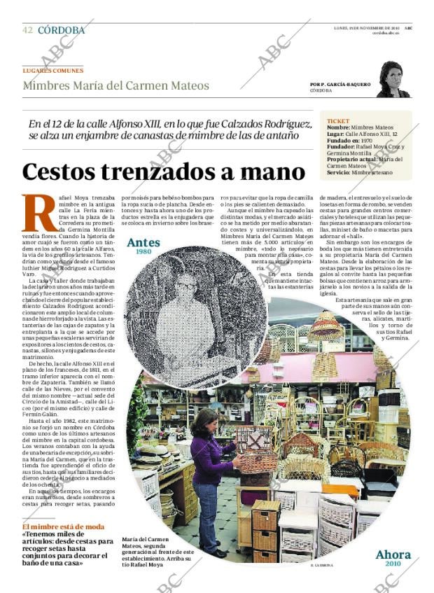 ABC CORDOBA 15-11-2010 página 42