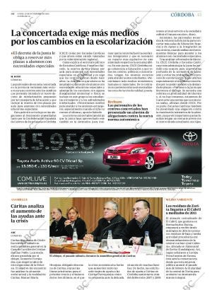 ABC CORDOBA 15-11-2010 página 43