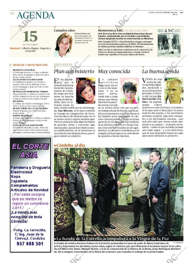 ABC CORDOBA 15-11-2010 página 50