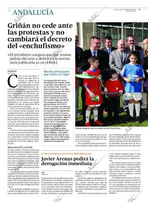 ABC CORDOBA 15-11-2010 página 54