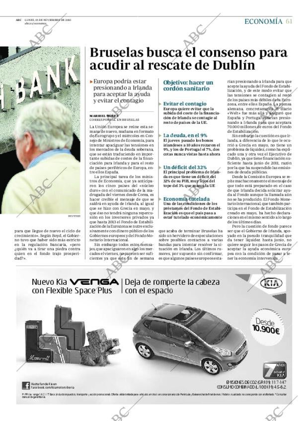 ABC CORDOBA 15-11-2010 página 61