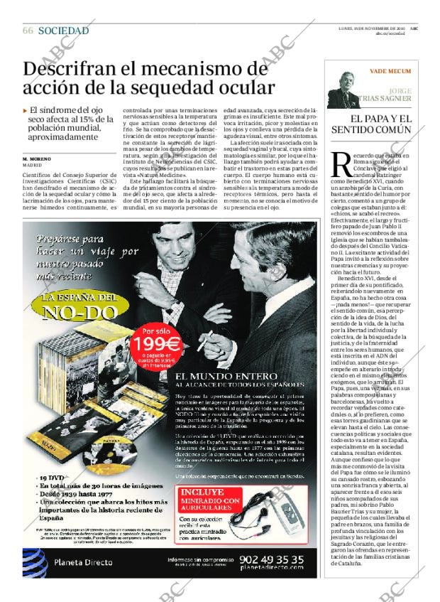 ABC CORDOBA 15-11-2010 página 66