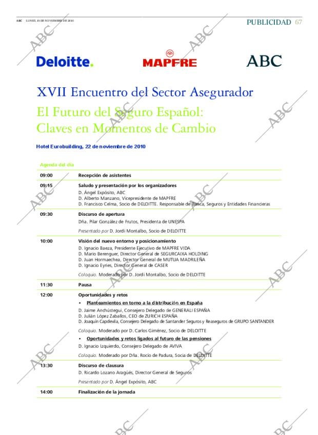 ABC CORDOBA 15-11-2010 página 67