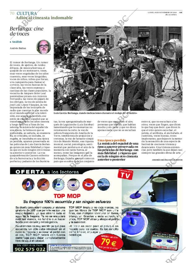 ABC CORDOBA 15-11-2010 página 70