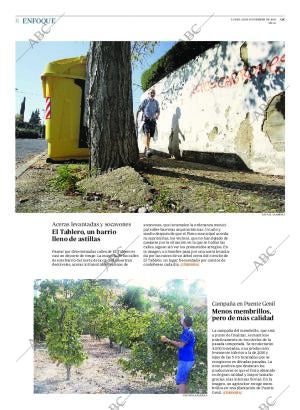 ABC CORDOBA 15-11-2010 página 8