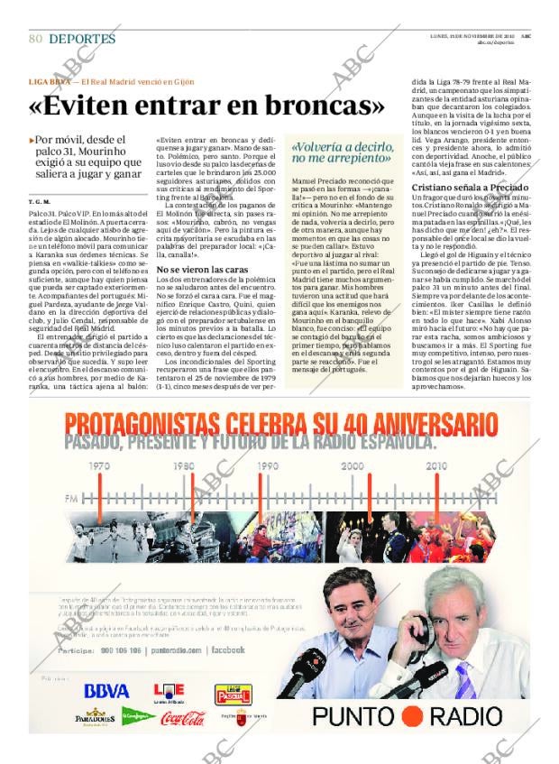 ABC CORDOBA 15-11-2010 página 80