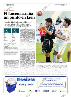 ABC CORDOBA 15-11-2010 página 84