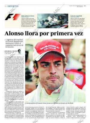 ABC CORDOBA 15-11-2010 página 86