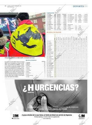 ABC CORDOBA 15-11-2010 página 89