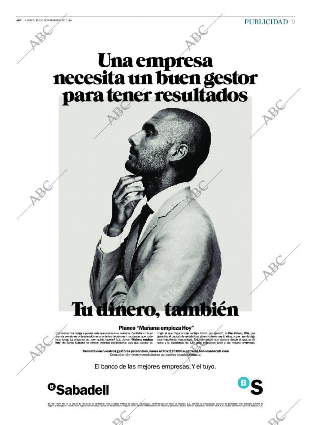 ABC CORDOBA 15-11-2010 página 9