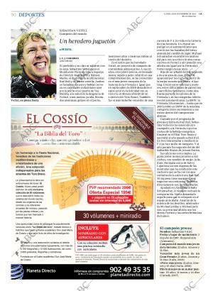 ABC CORDOBA 15-11-2010 página 90