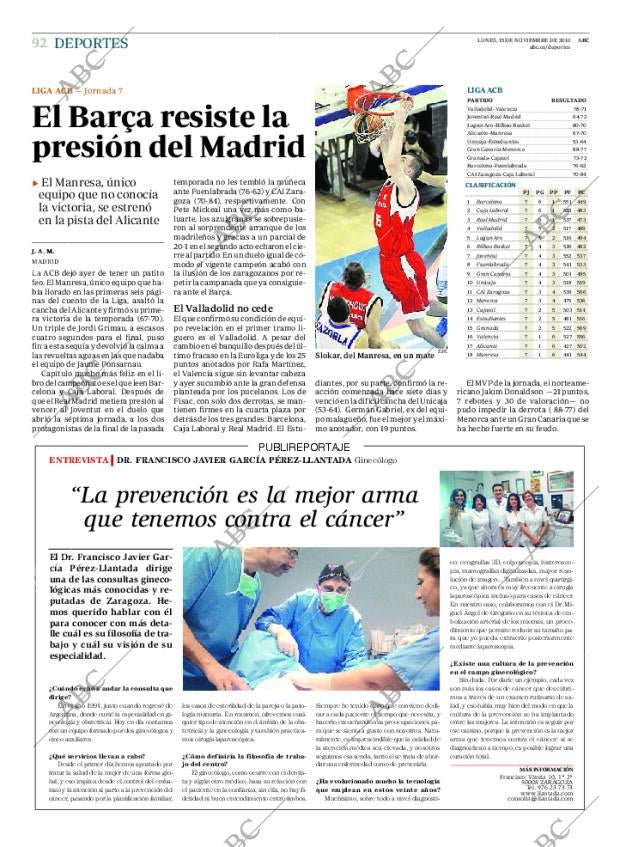 ABC CORDOBA 15-11-2010 página 92