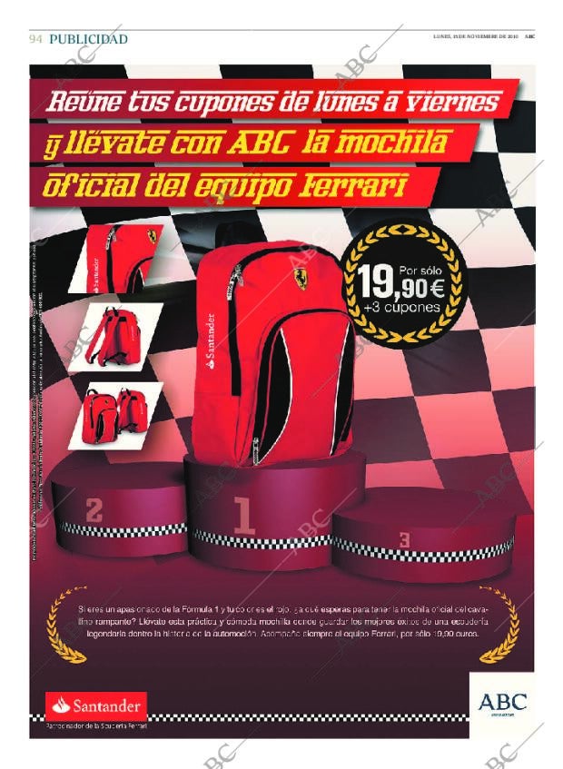 ABC CORDOBA 15-11-2010 página 94